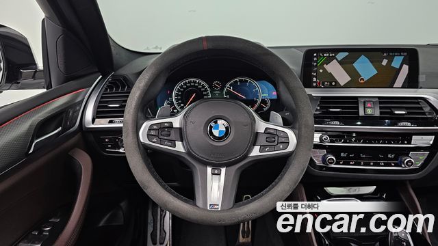 BMW X4 xDrive20d M Sport