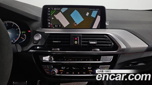 BMW X4 xDrive20d M Sport