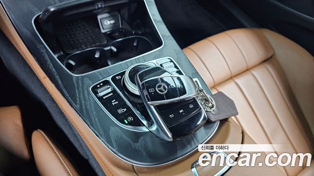 Mercedes-Benz E-Class E220d Coupe