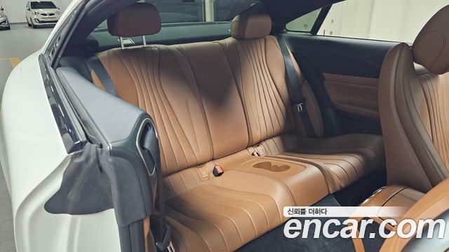 Mercedes-Benz E-Class E220d Coupe