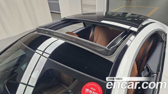 Mercedes-Benz E-Class E220d Coupe