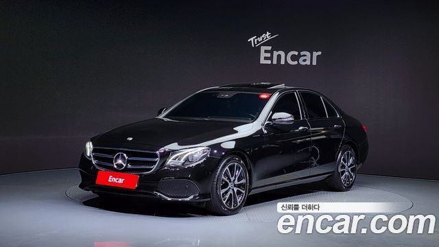 Mercedes-Benz E-Class E250 Avantgarde
