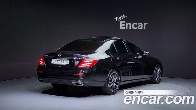 Mercedes-Benz E-Class E250 Avantgarde