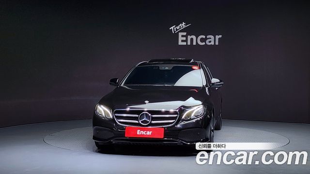 Mercedes-Benz E-Class E250 Avantgarde