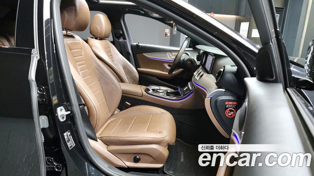 Mercedes-Benz E-Class E250 Avantgarde