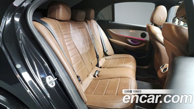 Mercedes-Benz E-Class E250 Avantgarde