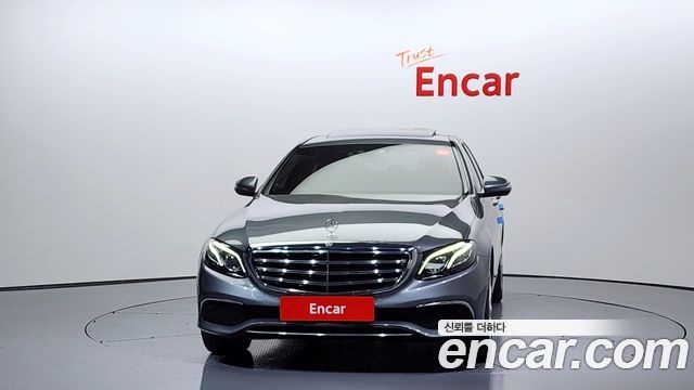 Mercedes-Benz E-Class E220d 4MATIC Exclusive