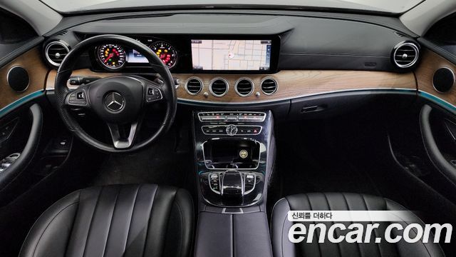 Mercedes-Benz E-Class E220d 4MATIC Exclusive