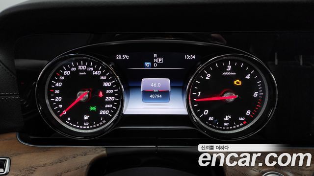 Mercedes-Benz E-Class E220d 4MATIC Exclusive