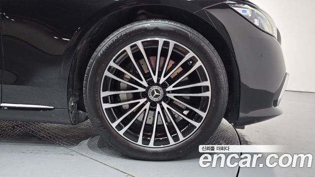 Mercedes-Benz S-Class S450 d 4MATIC
