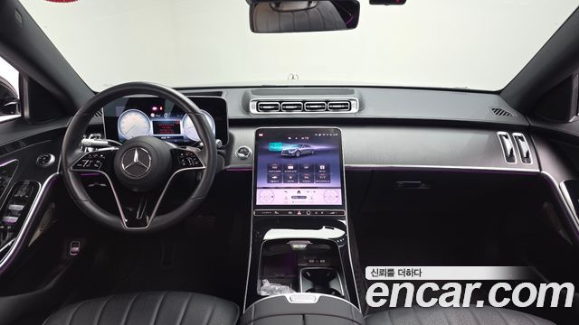Mercedes-Benz S-Class S450 d 4MATIC