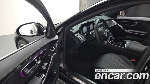 Mercedes-Benz S-Class S450 d 4MATIC