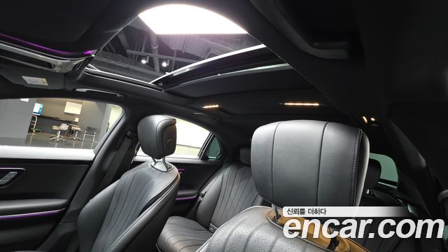 Mercedes-Benz S-Class S450 d 4MATIC