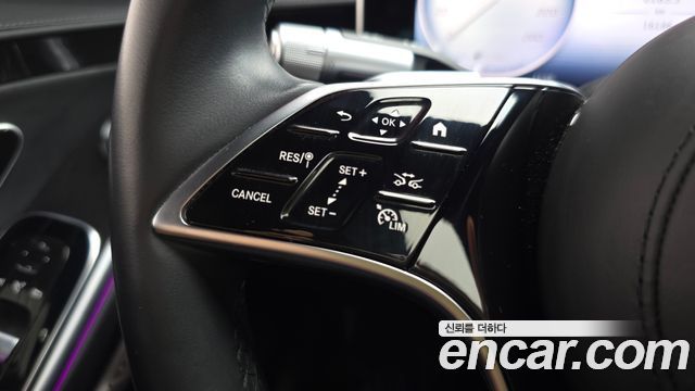 Mercedes-Benz S-Class S450 d 4MATIC
