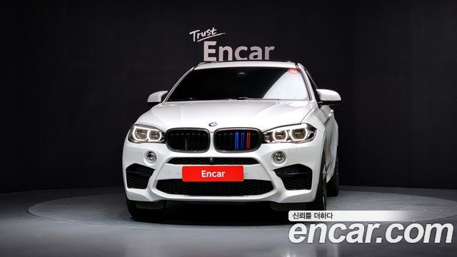 BMW X6M (F16) 4.4