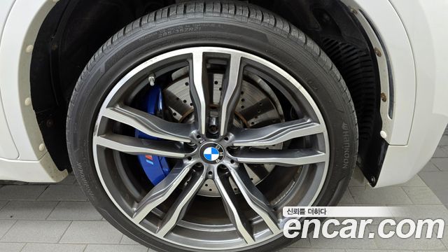 BMW X6M (F16) 4.4