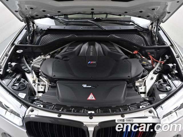 BMW X6M (F16) 4.4