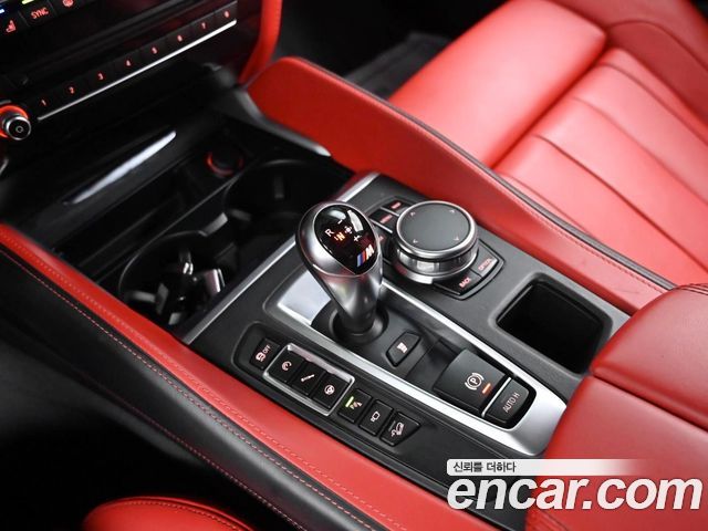 BMW X6M (F16) 4.4