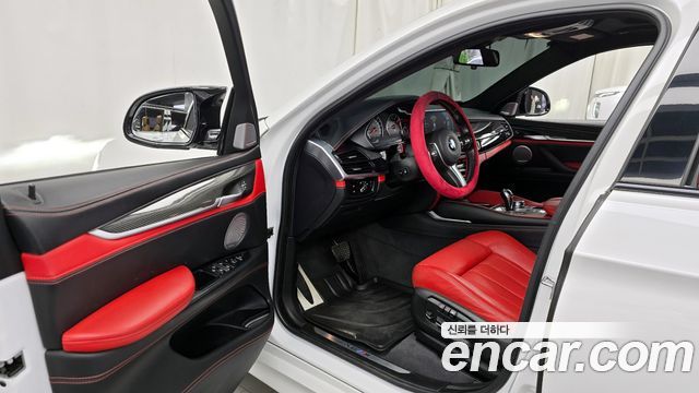 BMW X6M (F16) 4.4
