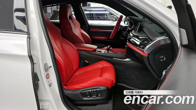 BMW X6M (F16) 4.4