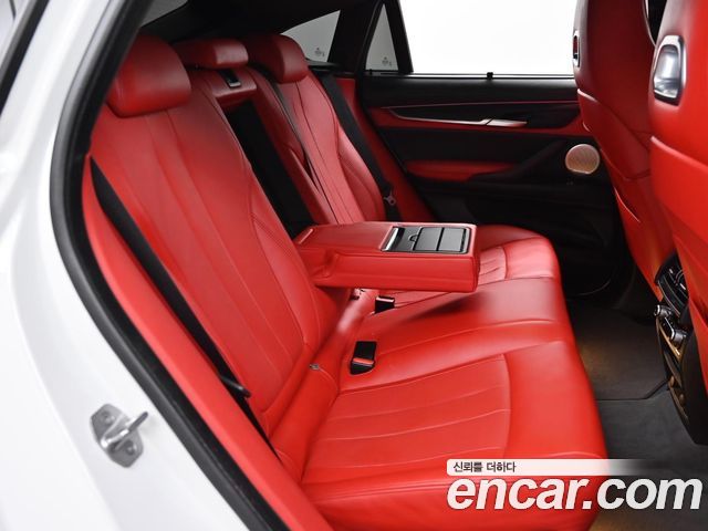 BMW X6M (F16) 4.4