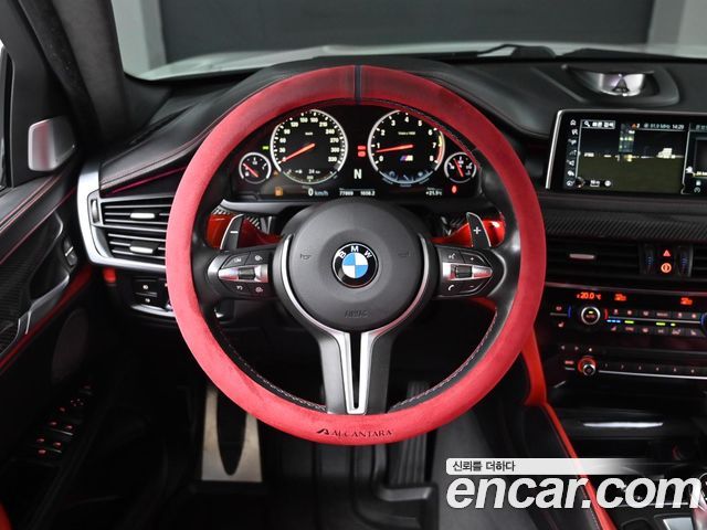 BMW X6M (F16) 4.4