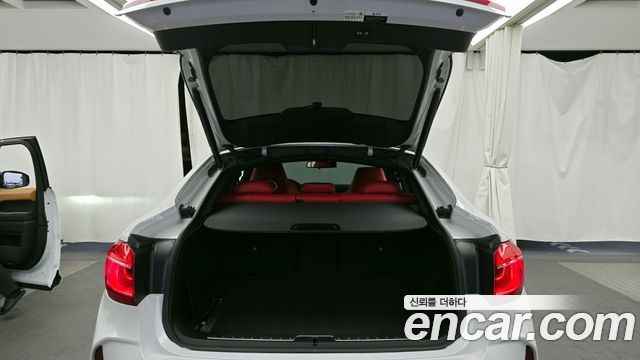 BMW X6M (F16) 4.4