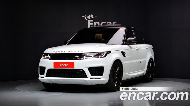 Land Rover Range Rover Sport 3.0 SDV6 HSE Dynamic