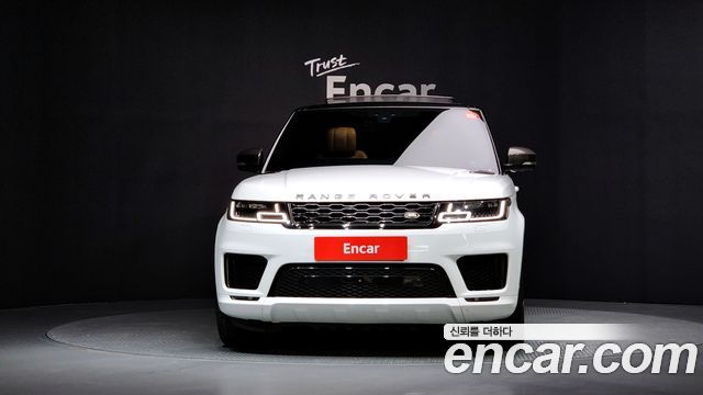 Land Rover Range Rover Sport 3.0 SDV6 HSE Dynamic