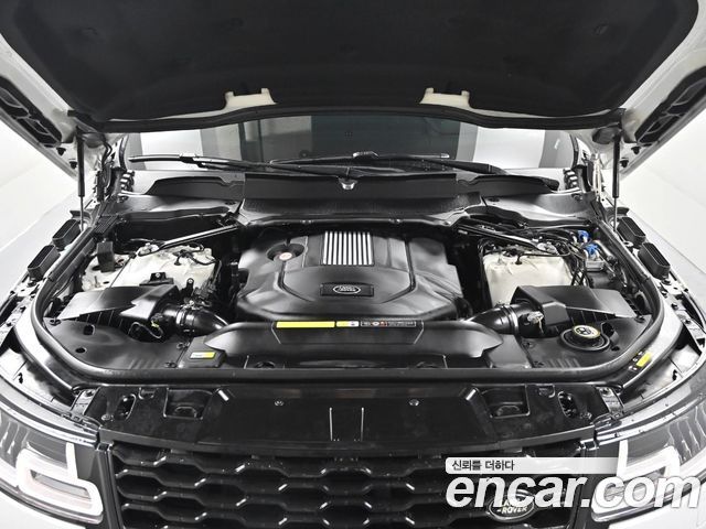 Land Rover Range Rover Sport 3.0 SDV6 HSE Dynamic