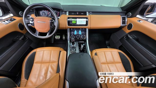 Land Rover Range Rover Sport 3.0 SDV6 HSE Dynamic