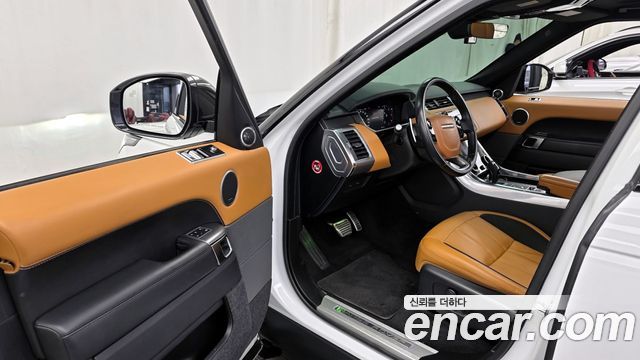 Land Rover Range Rover Sport 3.0 SDV6 HSE Dynamic