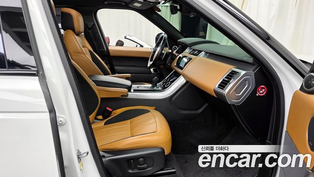 Land Rover Range Rover Sport 3.0 SDV6 HSE Dynamic