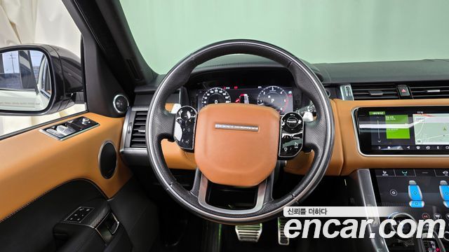 Land Rover Range Rover Sport 3.0 SDV6 HSE Dynamic