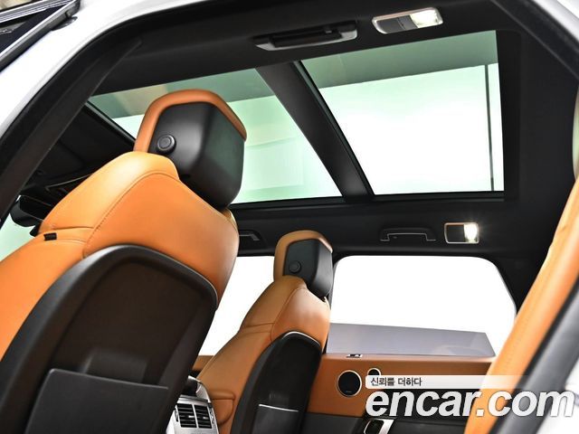Land Rover Range Rover Sport 3.0 SDV6 HSE Dynamic
