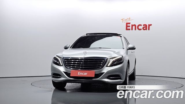 Mercedes-Benz S-Class S350 d 4MATIC
