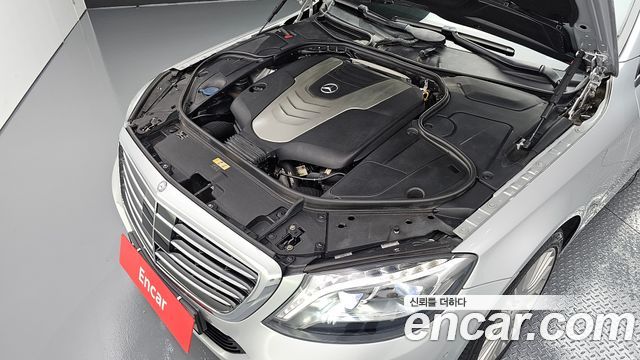 Mercedes-Benz S-Class S350 d 4MATIC