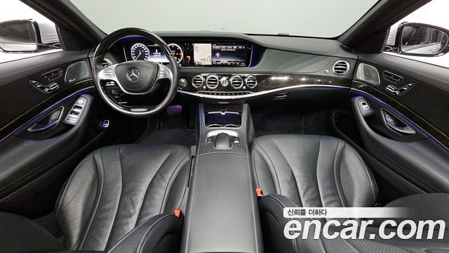 Mercedes-Benz S-Class S350 d 4MATIC