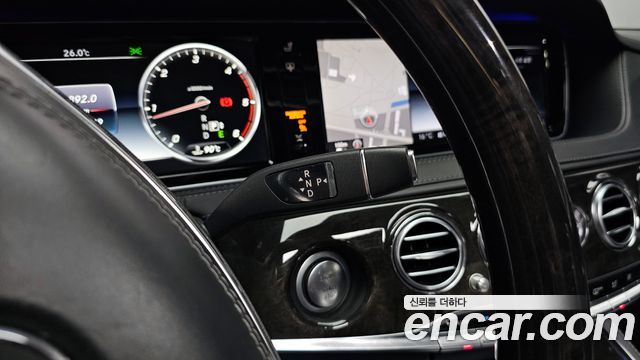 Mercedes-Benz S-Class S350 d 4MATIC