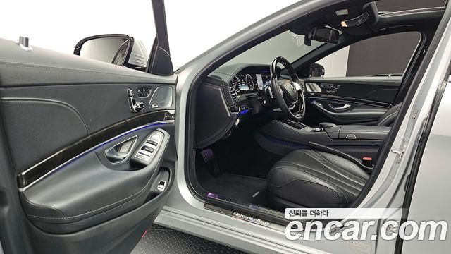 Mercedes-Benz S-Class S350 d 4MATIC