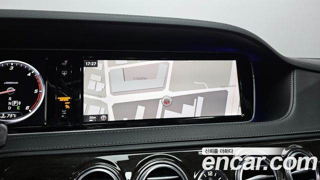 Mercedes-Benz S-Class S350 d 4MATIC