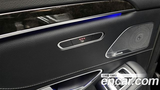 Mercedes-Benz S-Class S350 d 4MATIC