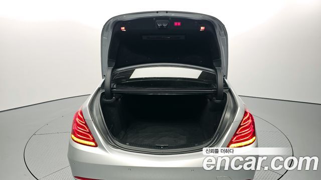 Mercedes-Benz S-Class S350 d 4MATIC