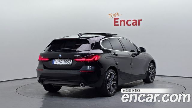 BMW 1-Series 120i Sports