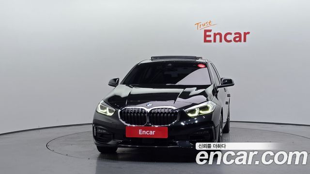 BMW 1-Series 120i Sports
