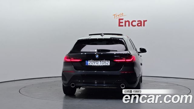 BMW 1-Series 120i Sports