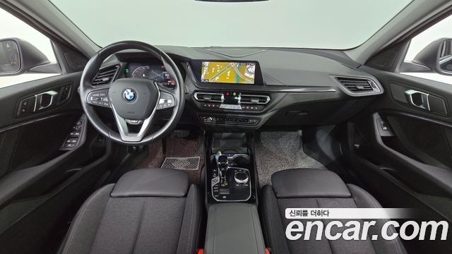 BMW 1-Series 120i Sports