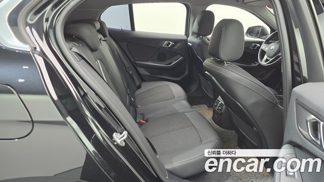 BMW 1-Series 120i Sports