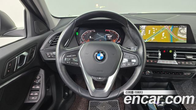 BMW 1-Series 120i Sports