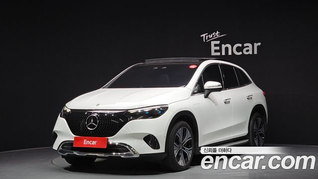 Mercedes-Benz EQE EQE350 4MATIC